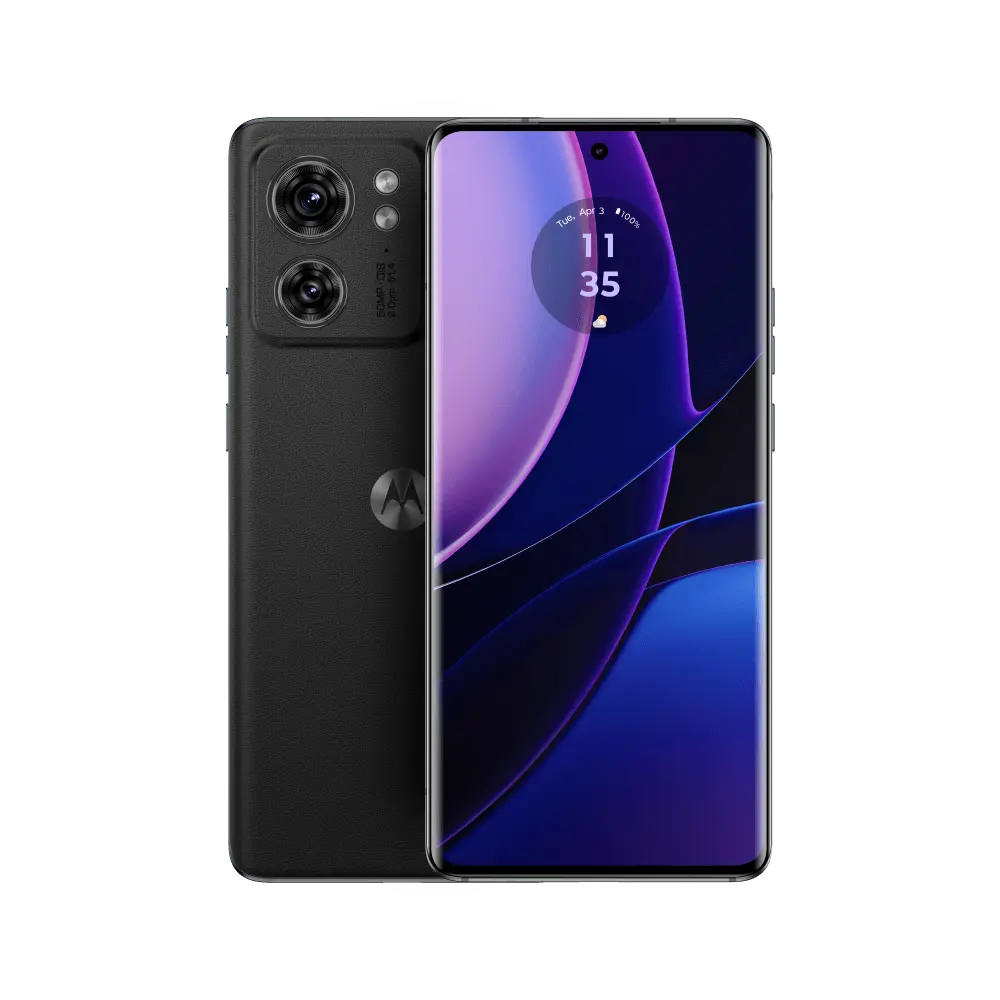 Official Motorola product image of the 2023 edge family