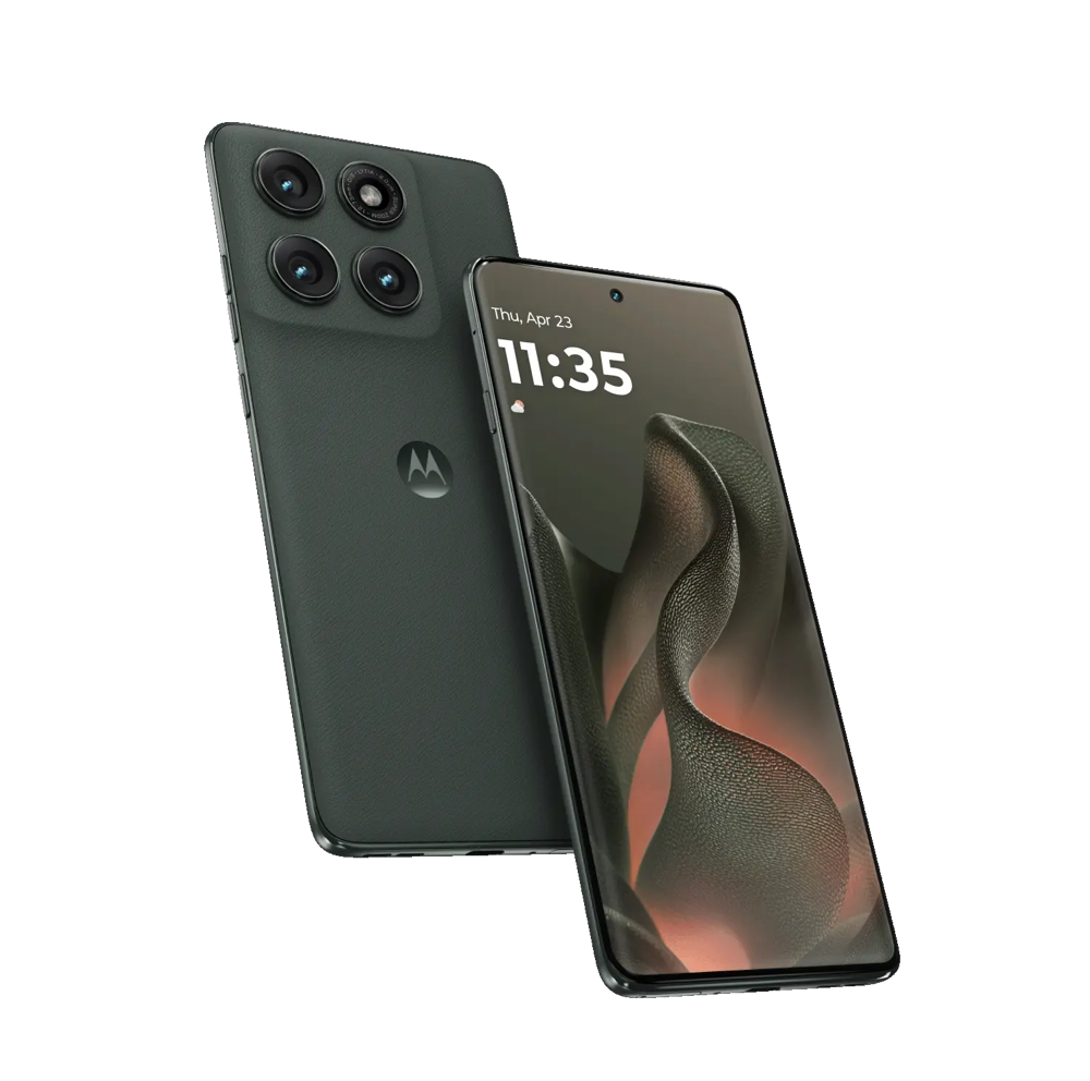 Official Motorola product image of the 2025 edge