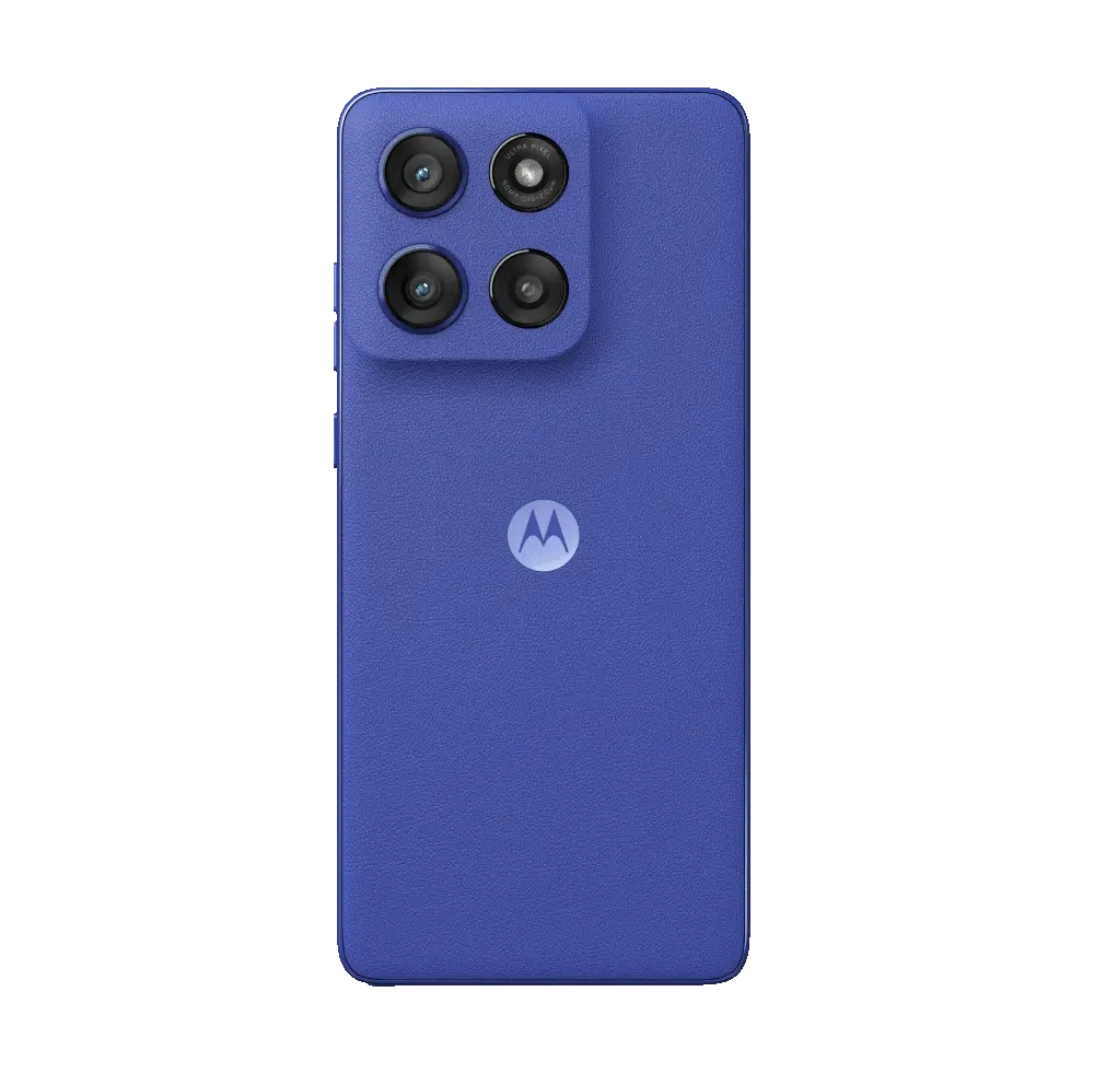 Official Motorola image of the 2025 moto g family