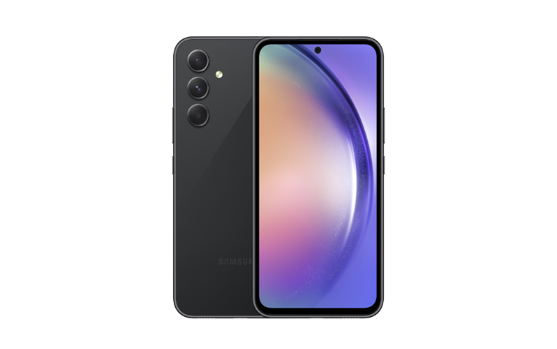 Official Samsung image of the Galaxy A54 5G